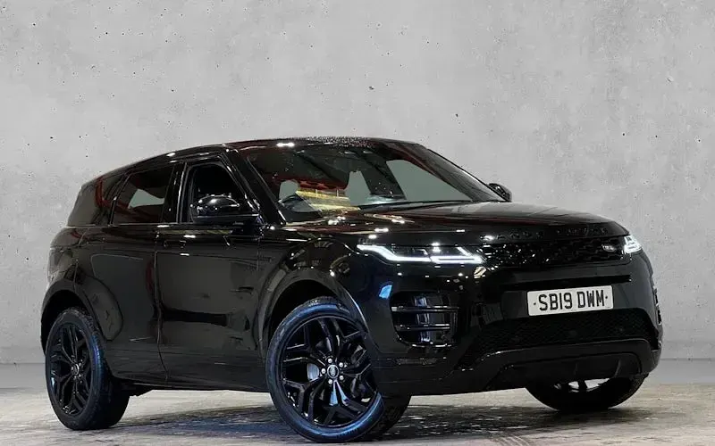 Gebraucht Land Rover Range Rover evoque SE Dynamic 182 PS (133 kW) 2019 SUV