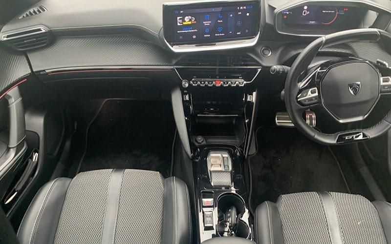 Used Peugeot 2008 GTi 137 HP (100 kW) 2024 SUV