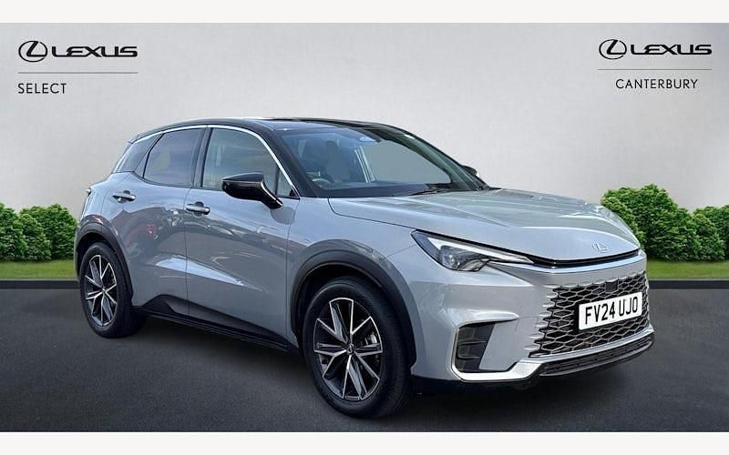 Used Lexus LBX 136 HP (100 kW) 2026 SUV