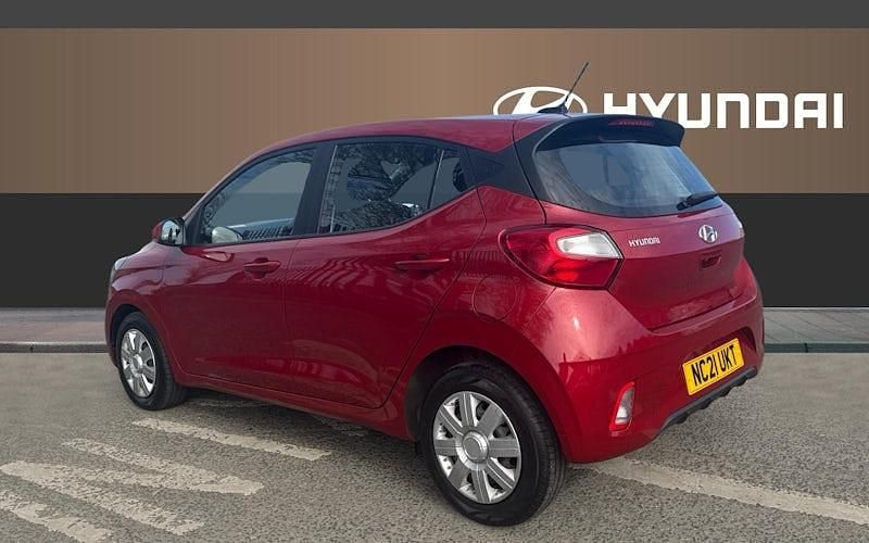 Used Hyundai i10 SE 67 HP (49 kW) 2023 Hatchback
