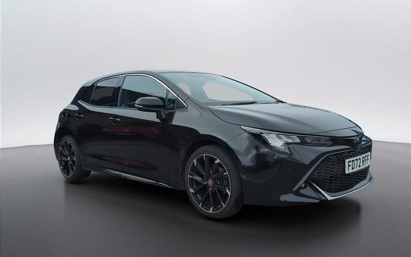 Second-hand Toyota Corolla Sport 122 CP (89 kW) 2022 Hatchback