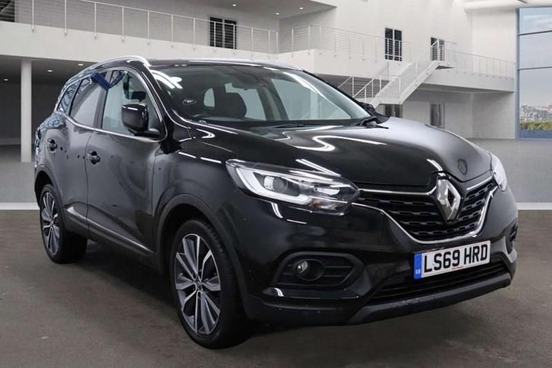 Black Used 2019 Renault Kadjar Iconic SUV | £9,300 (Fair price) - Image 1/1