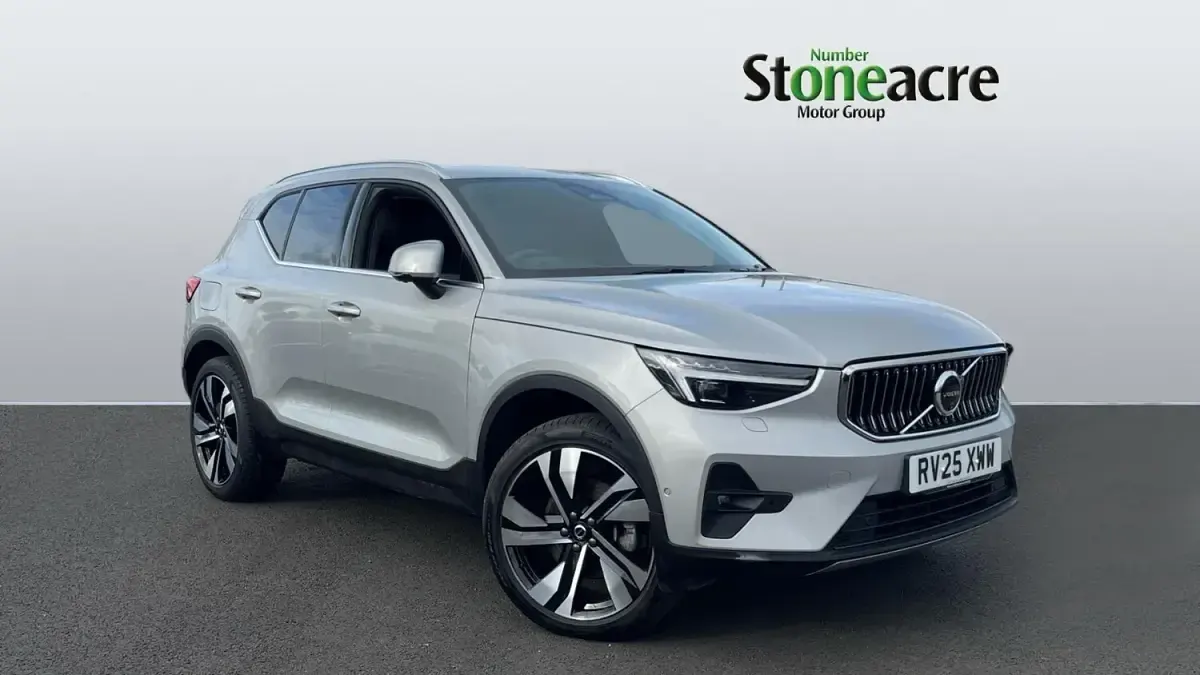Used Volvo XC40 Ultra 163 HP (119 kW) 2025 SUV