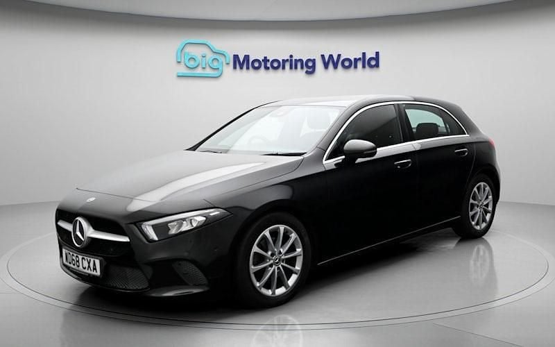 Used Mercedes A180 Executive 116 HP (85 kW) 2020 Hatchback
