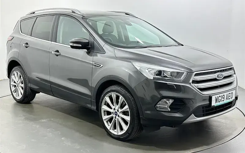 Usado Ford Kuga Titanium X 180 CV (132 kW) 2019 SUV