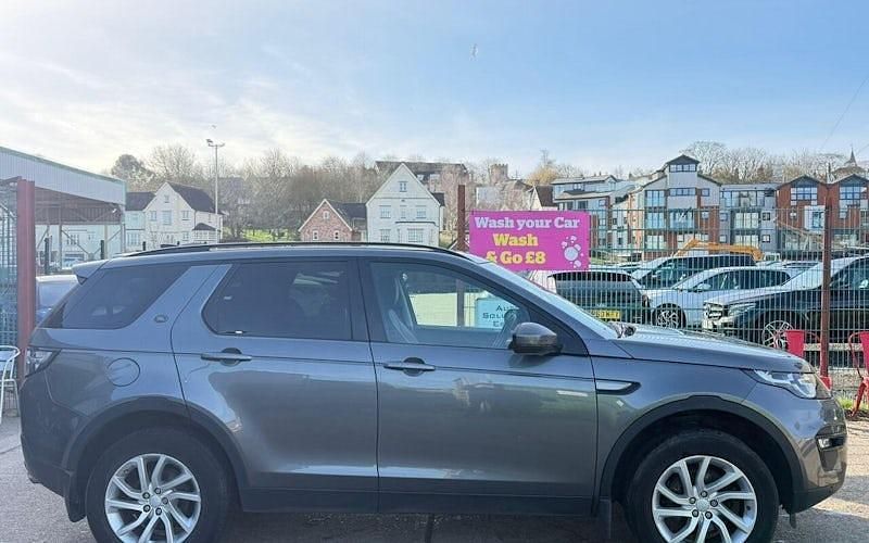 Used Land Rover Discovery Sport SE 179 HP (131 kW) 2019 SUV