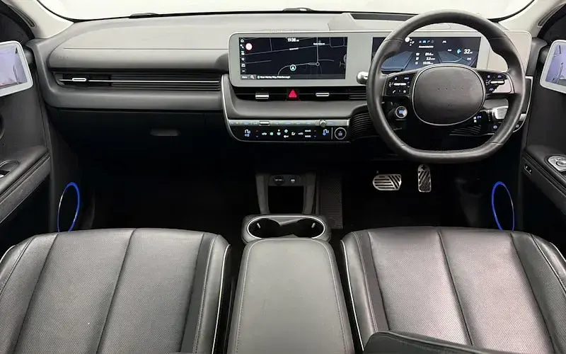 Used Hyundai Ioniq 5 Edition 239 kW (325 HP) 2023 Green SUV