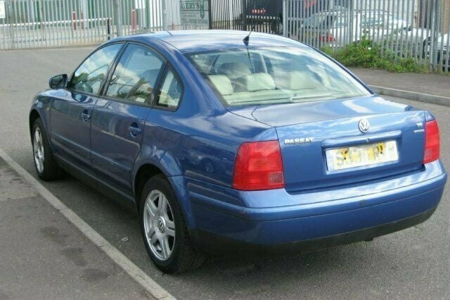 Used VW Passat 1998 Sedan