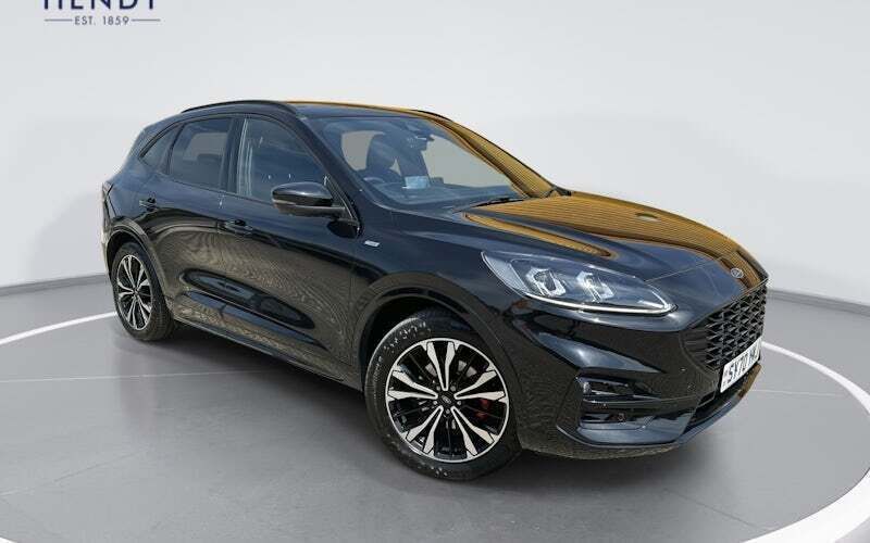 Used 2020 Ford Kuga ST-Line X SUV | £19,995 (Expensive) - Image 1/4