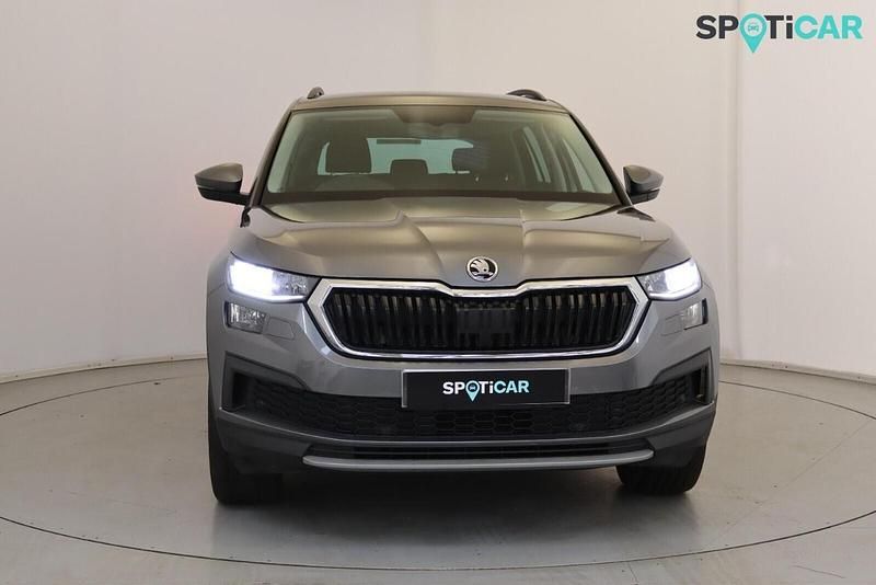 Grey Used 2022 Skoda Kodiaq SE SUV | £22,999 (Super price) - Image 1/4