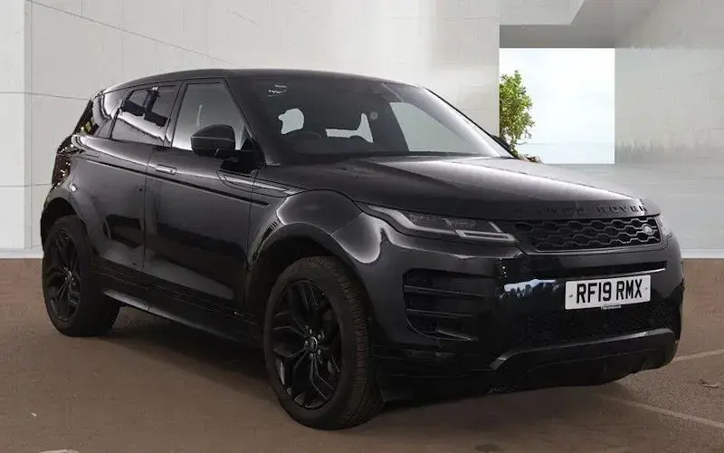 Used Land Rover Range Rover evoque SE Dynamic 182 HP (133 kW) 2020 SUV