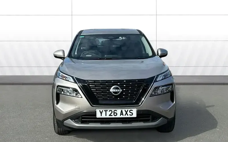 Nowe Nissan X-Trail Acenta Premium 204 KM (150 kW) 2025 Szary SUV