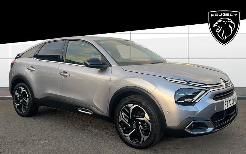 Used 2024 Citroën C4 PureTech Hatchback | £13,545 (Fair price) - Image 1/4