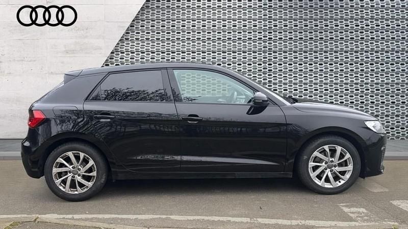 Used Audi A1 Sport 150 HP (110 kW) 2020 Black SUV