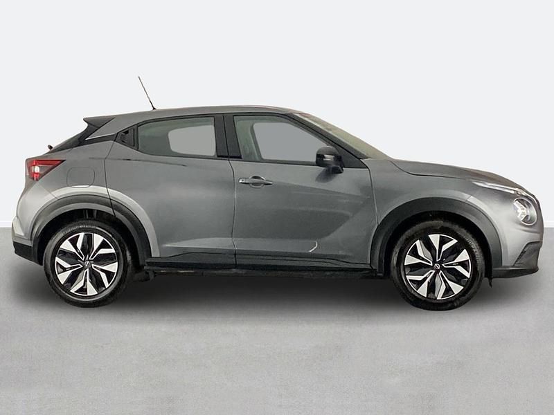 Used Nissan Juke Acenta 117 HP (86 kW) 2023 Grey SUV