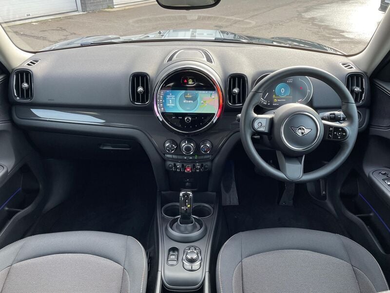 Used Mini Cooper Countryman Classic 134 HP (98 kW) 2022 Black SUV