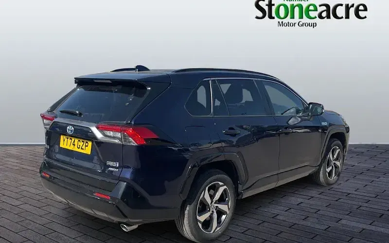 Used Toyota RAV4 Design 306 HP (225 kW) 2026 SUV