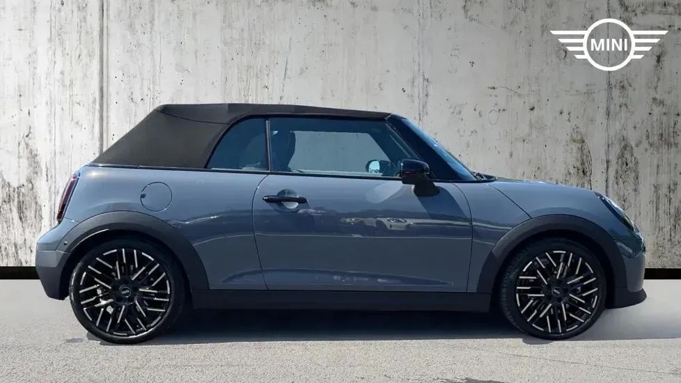 Used Mini Cooper Cabriolet 161 HP (118 kW) 2025 Grey Cabriolet
