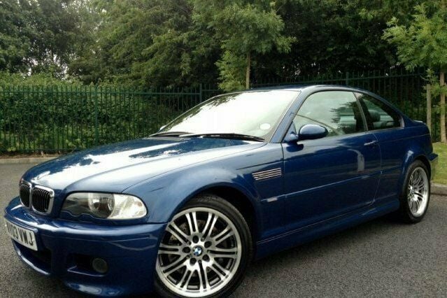 Used 2003 BMW M3 Coupe | £8,950 - Image 1/4