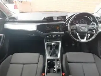 Used Audi Q3 Sport 150 HP (110 kW) 2020 Black SUV