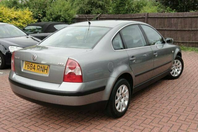 Used VW Passat 150 HP (110 kW) 2001 Sedan