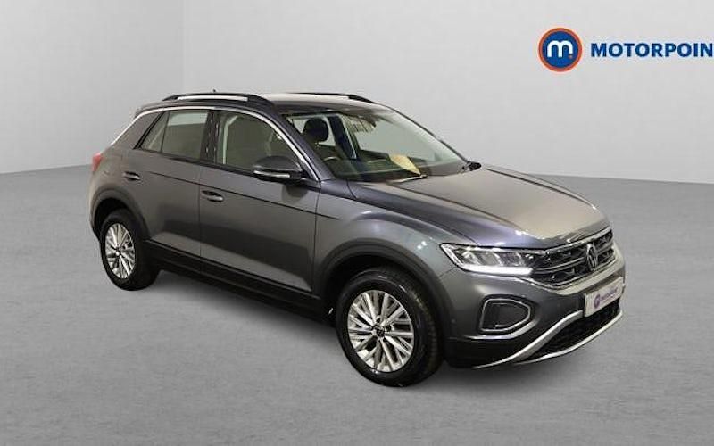 Used VW T-Roc Life 150 HP (110 kW) 2025 SUV