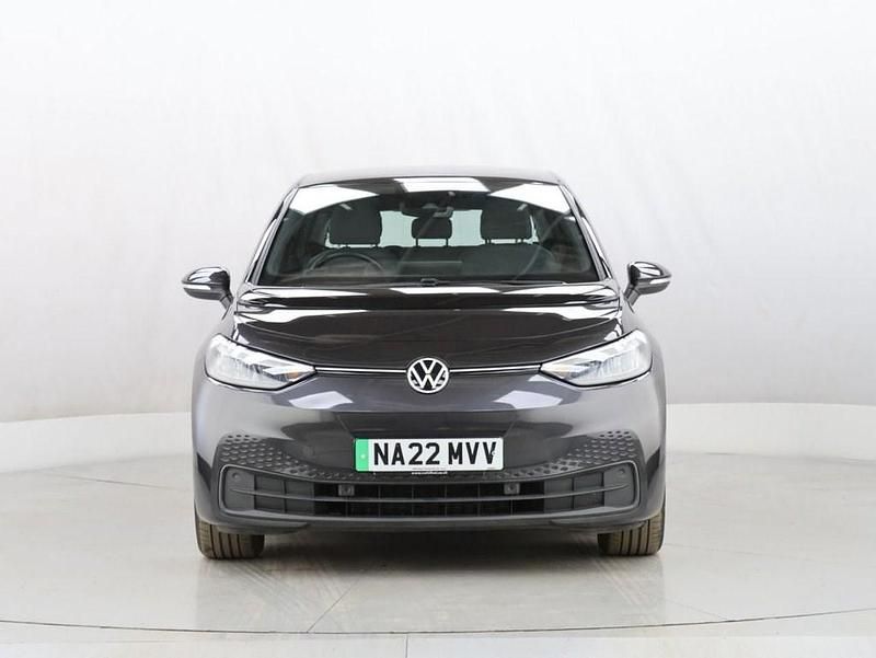 Used VW ID.3 Pro Performance 150 kW (204 HP) 2022 Grey Hatchback