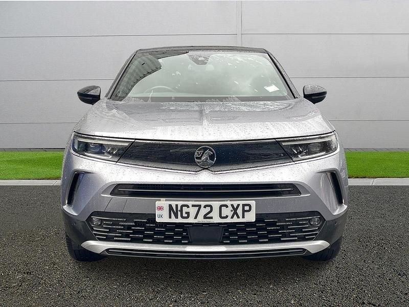 Used Vauxhall Mokka Ultimate 2022 Grey SUV