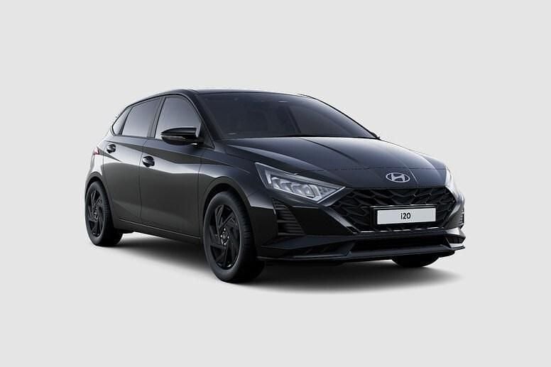 New Hyundai i20 Blackline 90 HP (66 kW) 2026 Hatchback