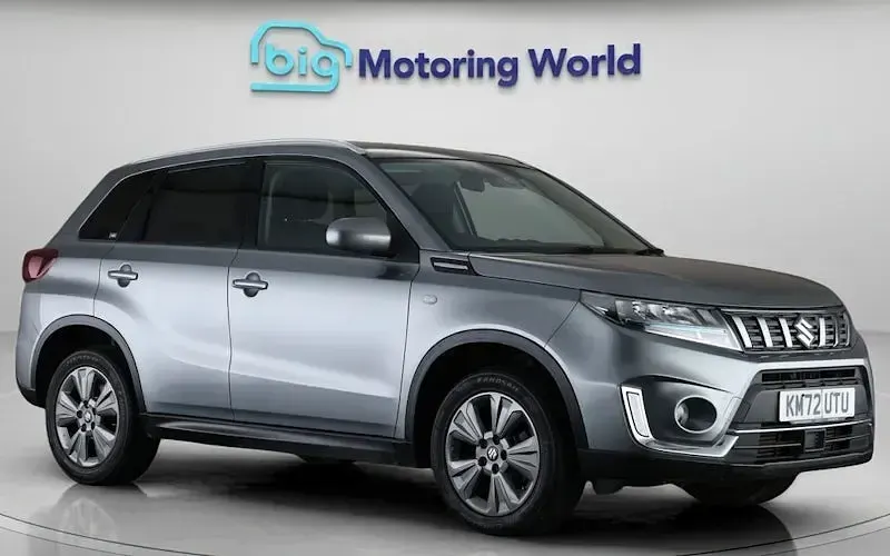 Begagnad Suzuki Vitara SZ-T 129 HK (94 kW) 2024 SUV