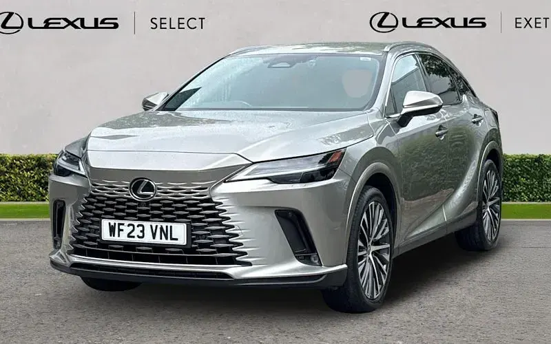Used Lexus RX350h 250 HP (183 kW) 2024 Estate