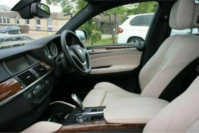 Used BMW X6 2011 SUV