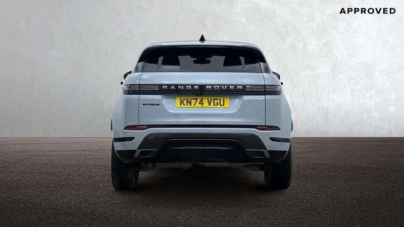 Used Land Rover Range Rover evoque Autobiography 200 HP (147 kW) 2024 Grey SUV