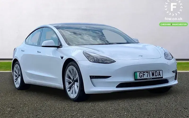 Used Tesla Model 3 Long Range AWD 258 kW (351 HP) 2023 Sedan