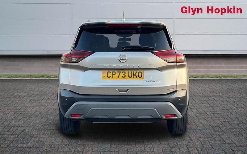 Used Nissan X-Trail N-Connecta 204 HP (150 kW) 2026 SUV