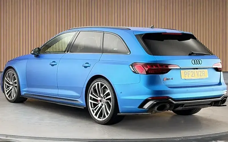 Used Audi RS4 450 HP (330 kW) 2024 Estate