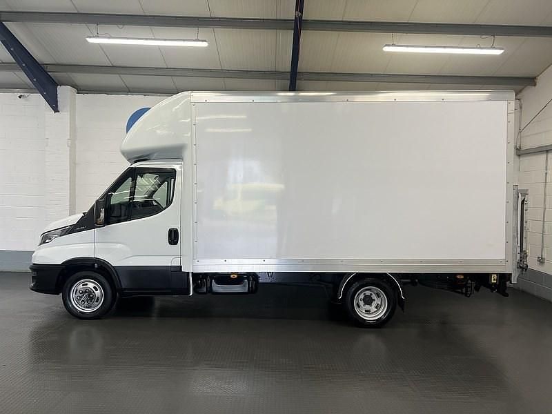Used Iveco Daily 2023 White