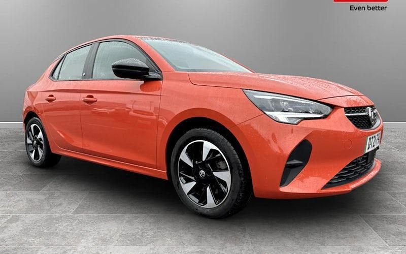 Used Vauxhall Corsa-e 100 kW (136 HP) 2020 Hatchback