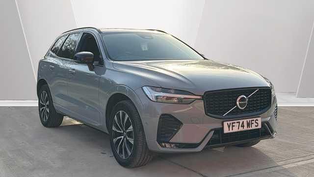 Used Volvo XC60 Plus 247 HP (181 kW) 2025 SUV