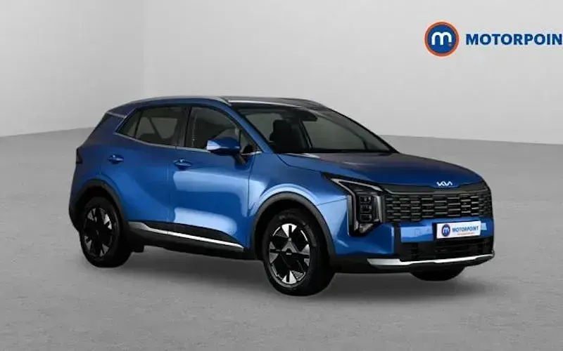 Used Kia Sportage 238 HP (175 kW) 2025 SUV