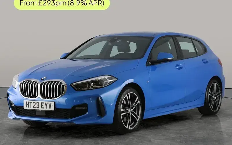 Used BMW 118 M Sport 136 HP (100 kW) 2023 Hatchback