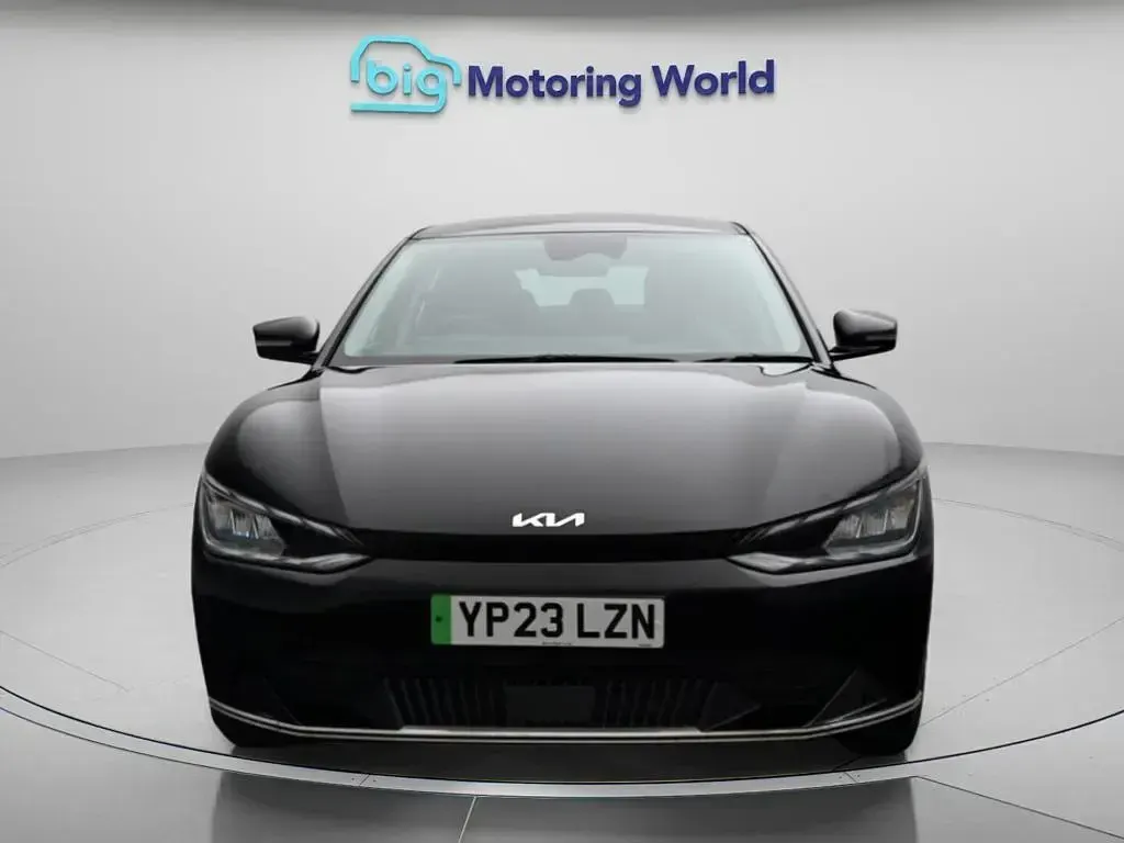 Used Kia EV6 Air 165 kW (225 HP) 2023 SUV