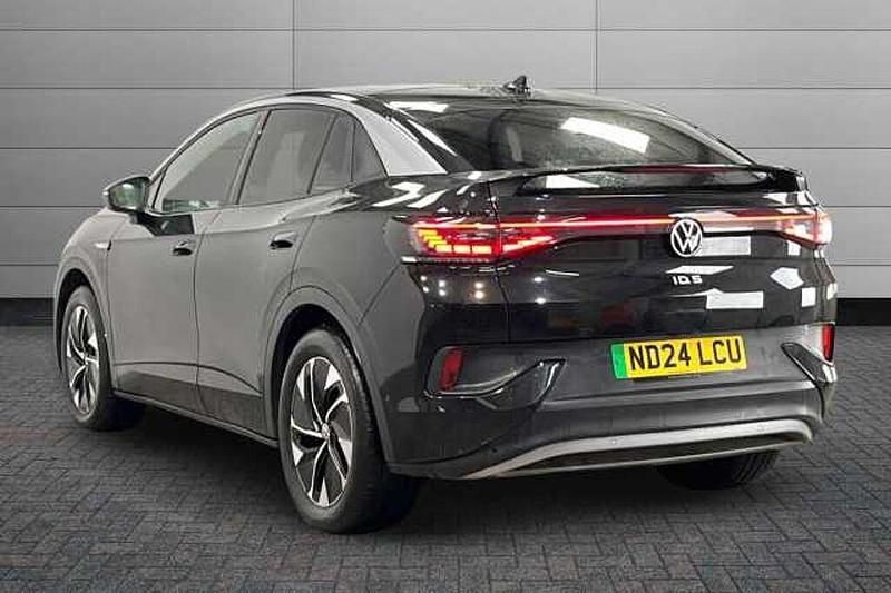 Used VW ID.5 Pro 127 kW (174 HP) 2024 Grenadilla black SUV