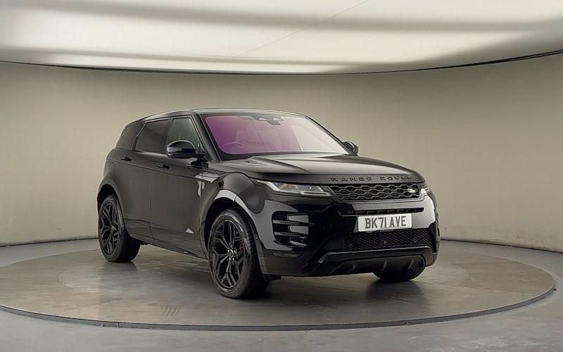 Used 2023 Land Rover Range Rover evoque Autobiography Hatchback | £27,950 (Super price) - Image 1/4