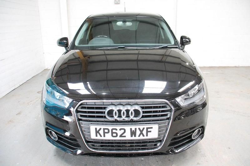 Used Audi A1 Sport 2012 Black Hatchback