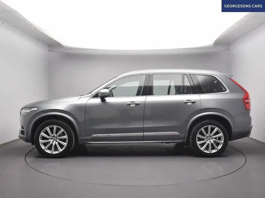 Used Volvo XC90 Inscription 250 HP (183 kW) 2018 Grey SUV
