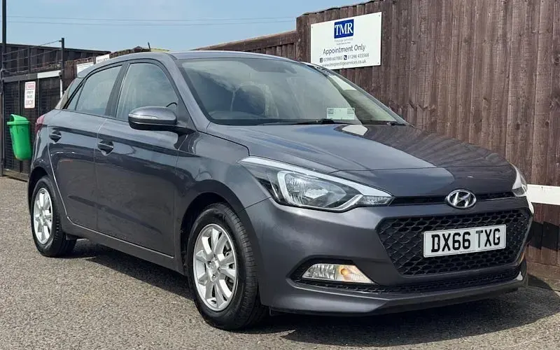Used Hyundai i20 SE 84 HP (61 kW) 2018 Hatchback