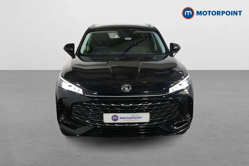Used MG HS Trophy 224 HP (164 kW) 2025 Black SUV