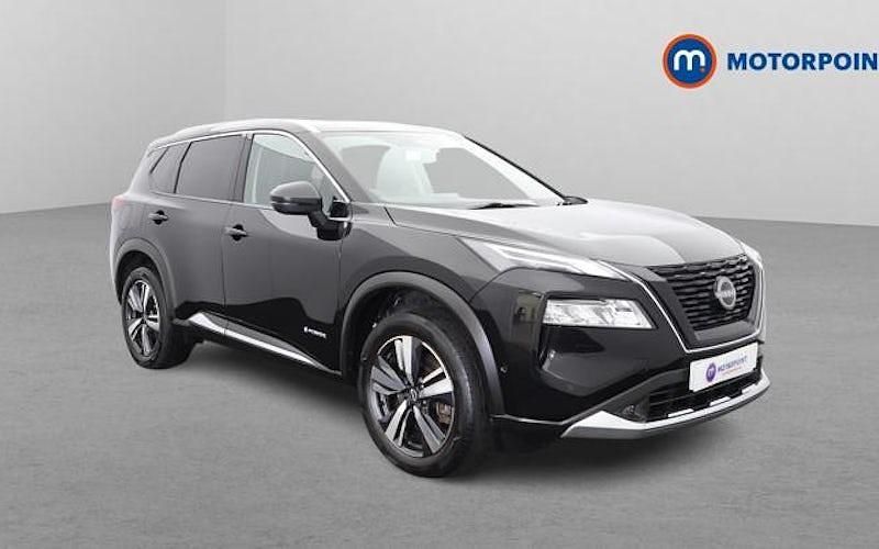 Used Nissan X-Trail Tekna 213 HP (156 kW) 2026 SUV