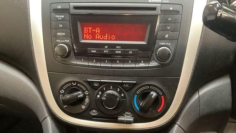 Used Suzuki Celerio SZ4 2016 White Hatchback